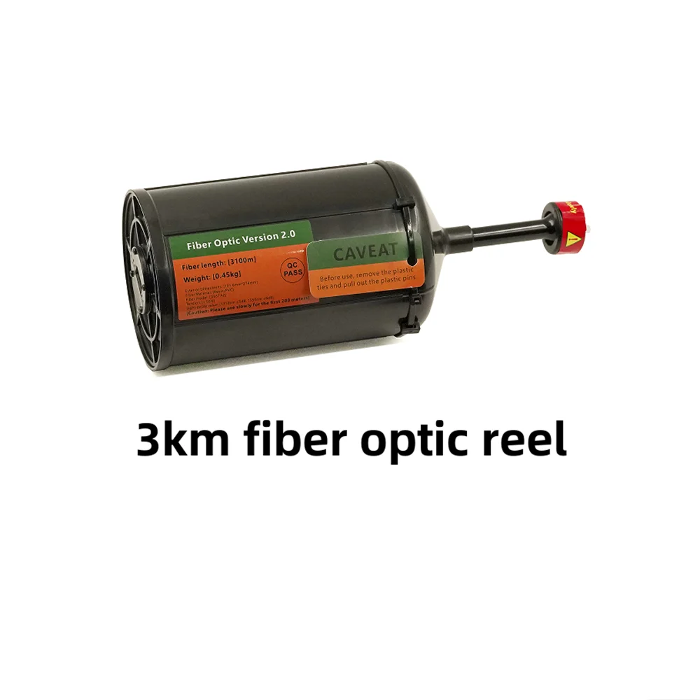 Limited-Time Deal Accessory Fiber Optic Module Version 2.0 Sky Ground End Flight Distance 