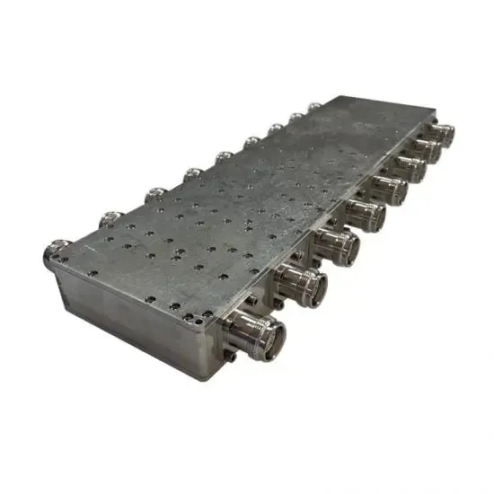 High Quality 170-6000MHz Antenna Coupler with 4.3-10 Female Connector for IBS DAS-boxintelecom
