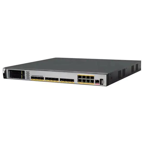 AR2204XE Enterprise Routers Scalable Secure SFP+ SFP 8 WAN DSP SICs 3 GE 1 X Combo PoE RJ4