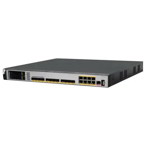 AR2204XE Enterprise Routers Scalable Secure SFP+ SFP 8 WAN DSP SICs 3 GE 1 X Combo PoE RJ4