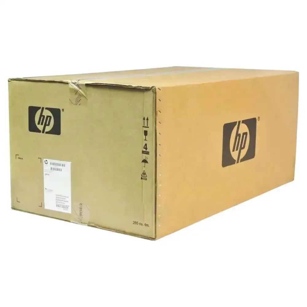 Hot Sale HPE StoreEver MSL6480 Scalable Base Module 6U Tape Library QU625A