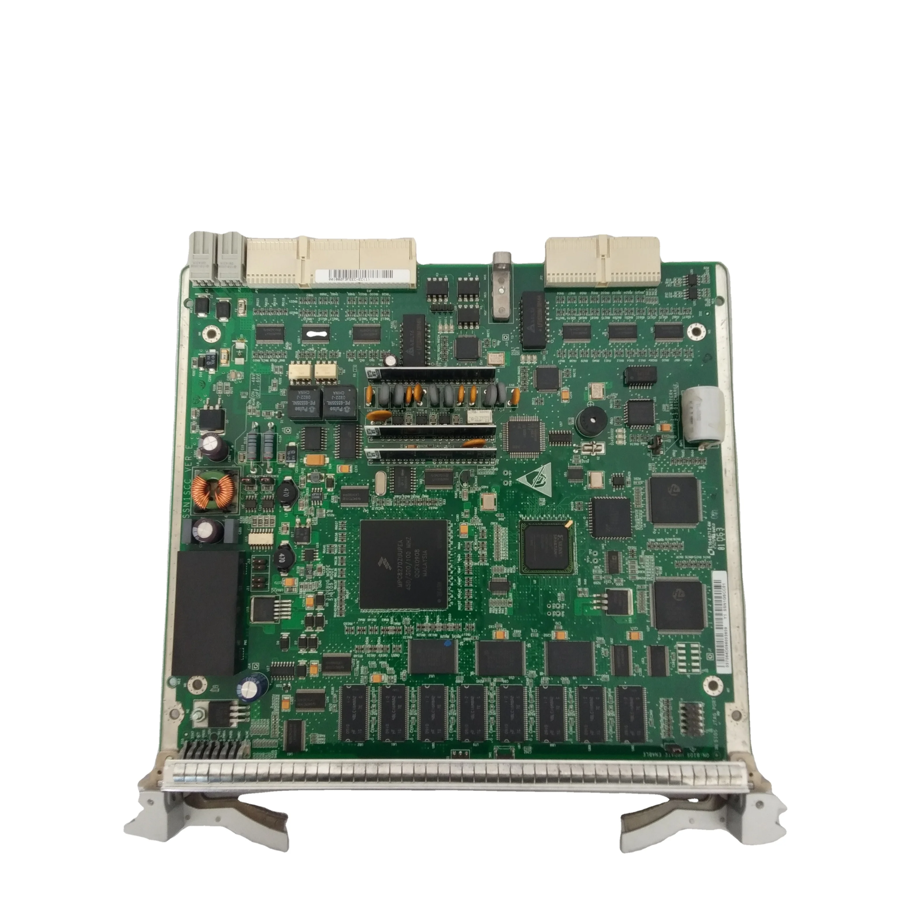 Ssn1gscc 03037064 Optix Osn 3500 System Control And Communication Board Ssn1gscc01 03706410 Gscc-boxintelecom