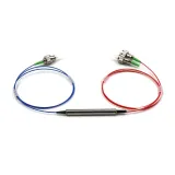 3 Port Fiber Optic Circulator 1550nm 1310nm with Customizable Wavelength Connectors Cable 