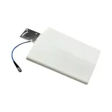 boxin 698-4000MHz Log Periodic Antenna -140dBc Low PIM Yagi Antenna with 8dbi 9dbi High Ga