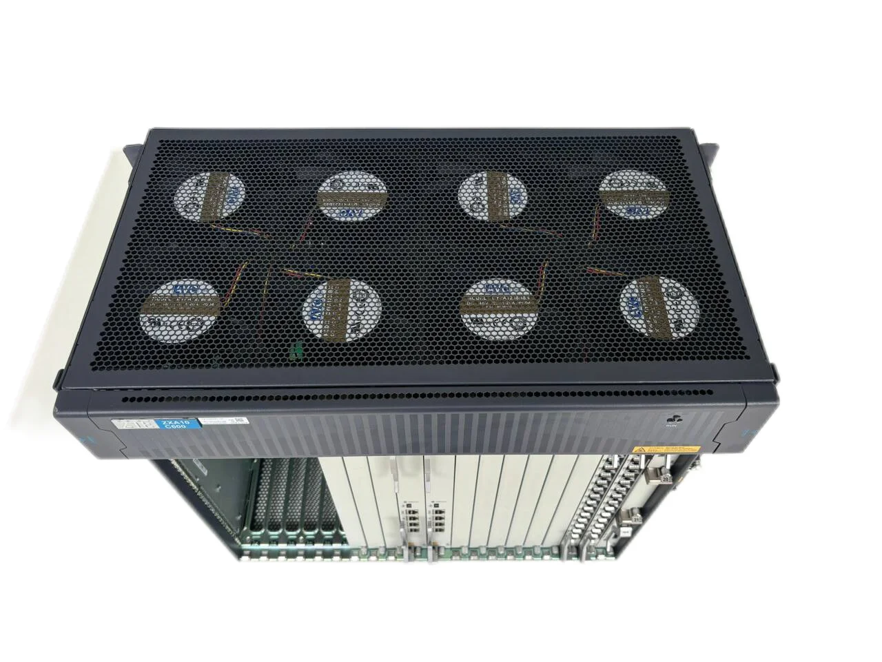 100% Original ZXA10 C600 Optical Line Terminal OLT GPON/EPON XGSPON XG-PON Used-boxintelecom