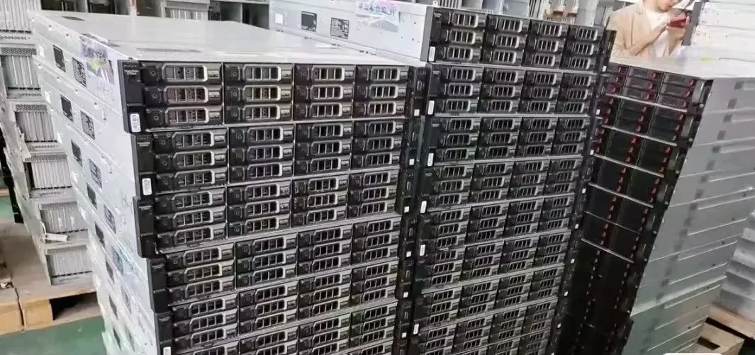 De Ll Poweredge R720xd 2u Server D Ell R 768 Gb E5-2603 Rack