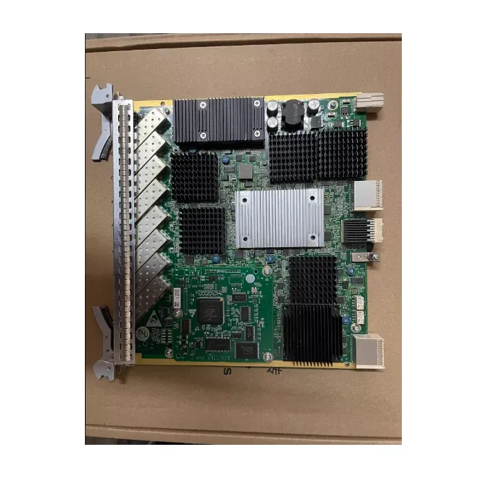 TOM 8 X Multi-rate Ports Service Processing Board TN52TOM ---OSN 9800 WDM-Optical Transmis