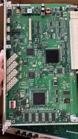 HW Core Center Network 03056240 SCUc WP1D00SCUC00 GE Switching and Control Unit BSC6000/69