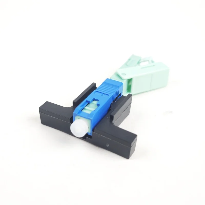 Optical Fiber Connector FTTH Solution SC/UPC Fast Connector APT Fast Connector High Quality