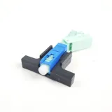 Optical Fiber Connector FTTH Solution SC/UPC Fast Connector APT Fast Connector High Qualit