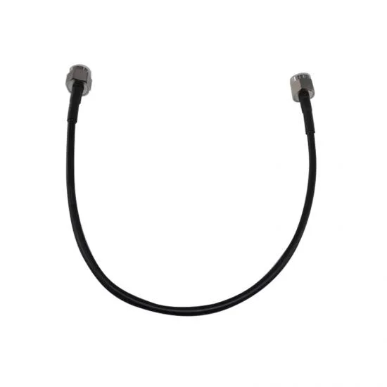 LMR240 0.5M RF Jumper Cable With N Male Connectors at both sides