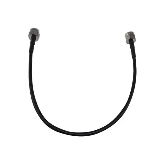 LMR240 0.5M RF Jumper Cable With N Male Connectors at both sides