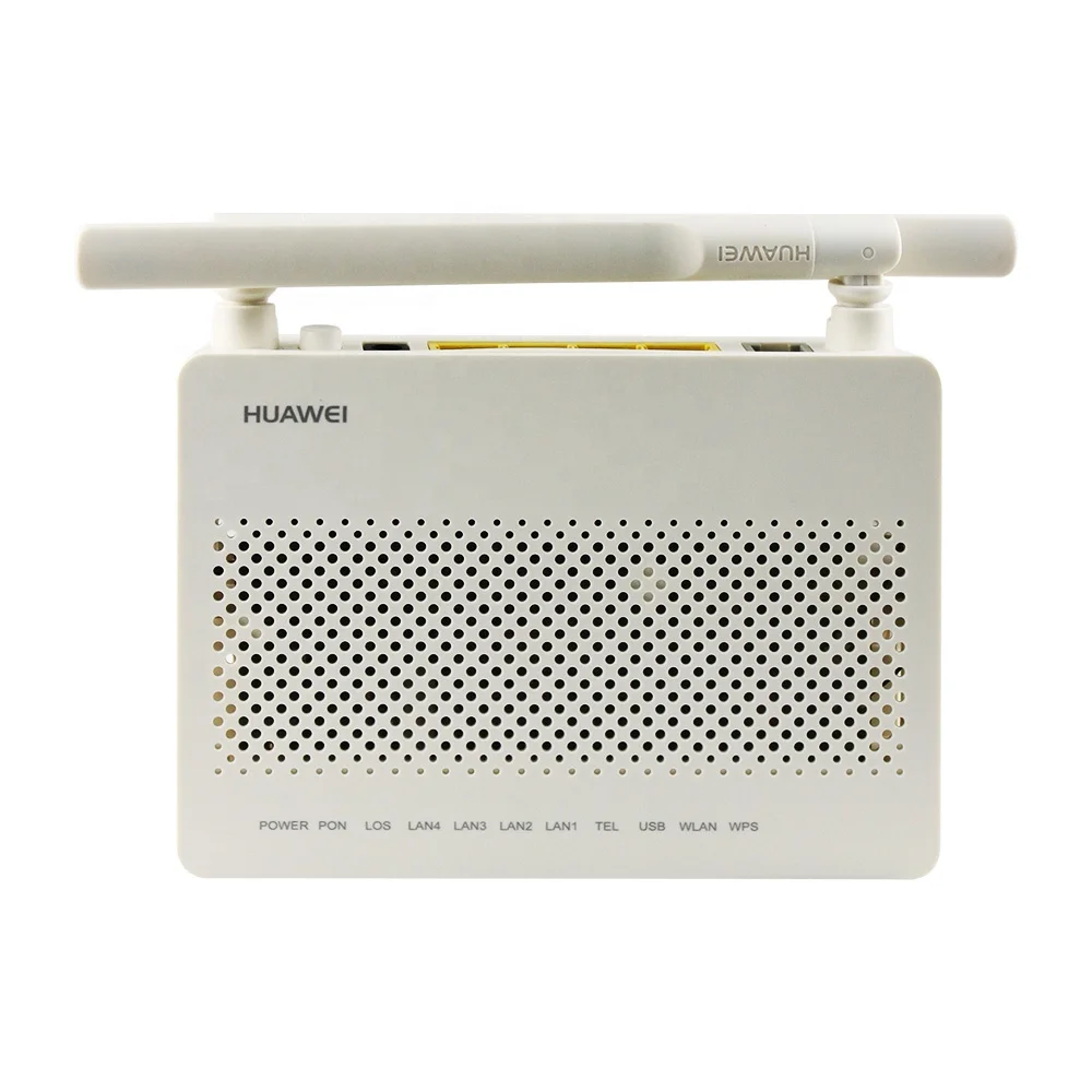 EchoLife 5 Dbi Indoor Antenna EG8141A5 with 1GE 3FE 1POTS 2.4G WiFi & Gpon Onu for 3G Network & Poe