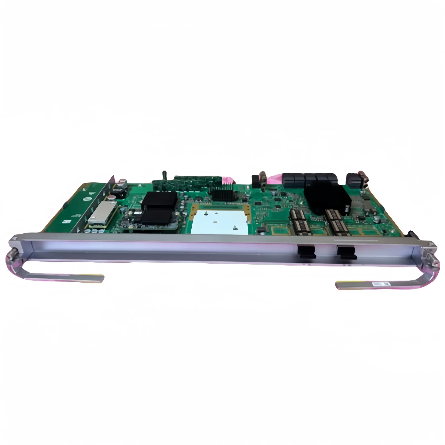 OptiX OSN 9800 U32E T402 TNV8T402Q01 TNV8T402 03033HEB 2 X 100 Gbit/s Tributary Service Processing Board OSN 9800-boxintelecom
