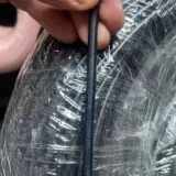 New Cable, RG58U Wire 64 Braided Shielding Layer