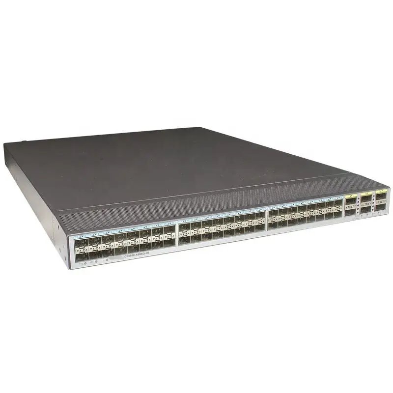 10g sfp switch CE6855-48S6Q-HI 100g network switches-boxintelecom