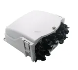 FTTH ABS Terminal Box Fiber Optic Distribution Box 16 Core Optical Distribution Boxes 2 in