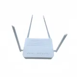 ZC-521 Custom Smart Home Gateway 4GE 1USB 2.4G 5G Dual Band AC Wifi FTTH Router Fiber Opti