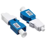 LC/UPC Male Female Attenuator Flange Fixed Small Square Optical Attenuator Coupler Adapter