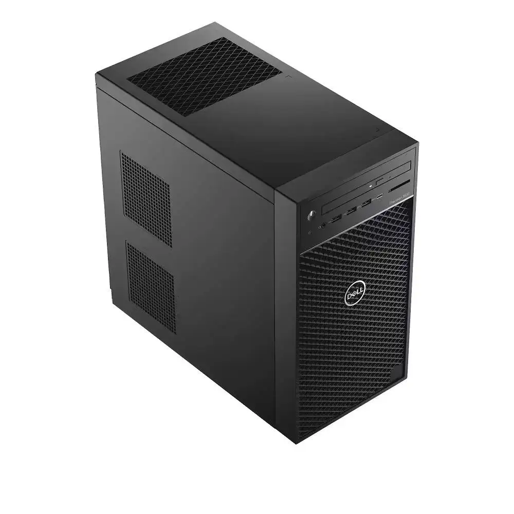 Original Dell Precision Workstation T3630 Tower Xeon Processor Used in Stock 4