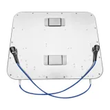 MIMO 380-4300MHz 3-8dBi VV-Pol 2-Port Indoor Panel Antenna for IBS