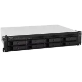 High Performance Stock Synology 8 Bay RackStation RS1221+ Diskless NAS Server Storage