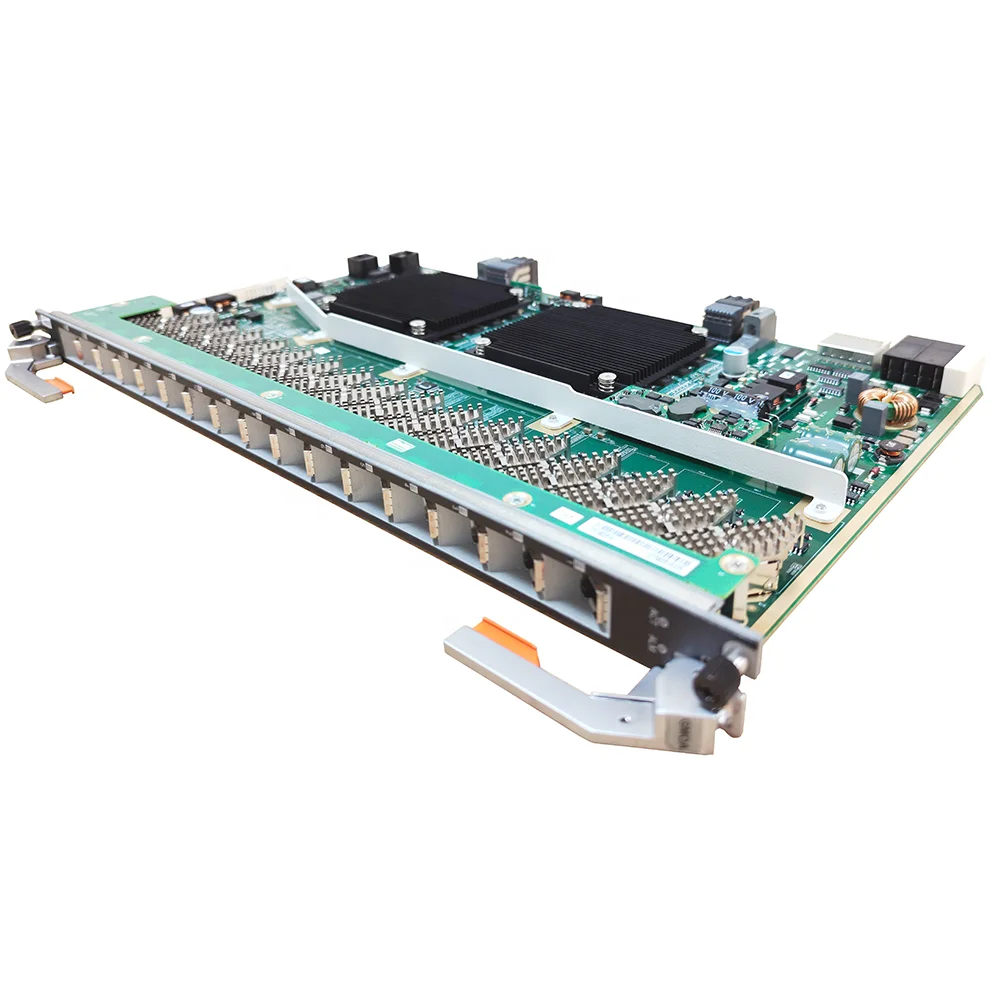 An6000 Olt 16 Ports Board Gmoa Xgpon 16-port 10 Gigabit Business Board With Sfp+ Optical Interface Module-boxintelecom