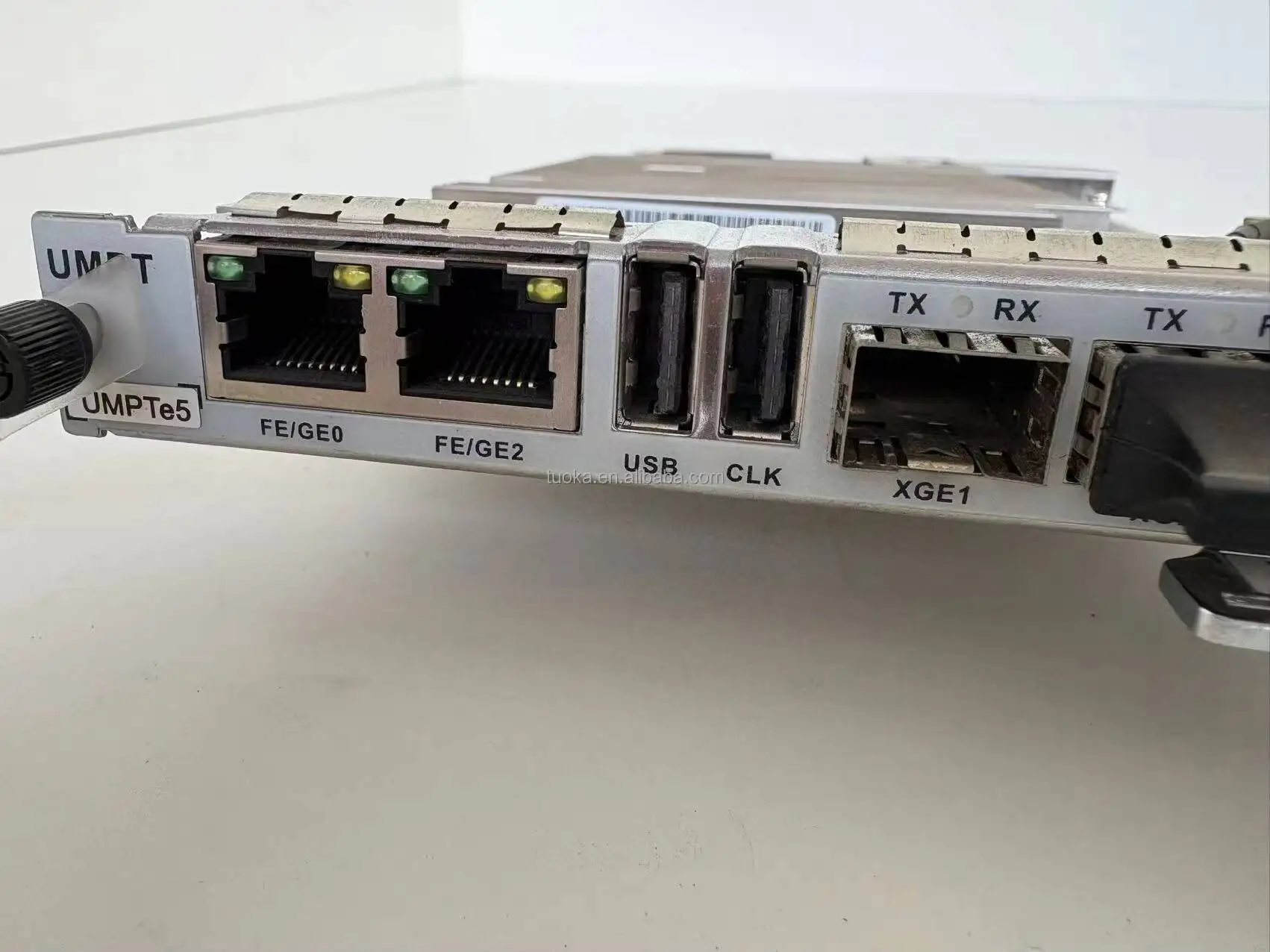 UMPTe5 Base Station Baseband Unit WD2DUMPTe5 BBU3900/BBU3910/BBU5900 for RRU Wireless Infrastructure Devices 0