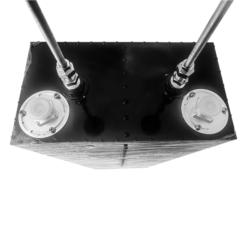 1KW high power 87-108MHz cavity filter for broadcast communication filter