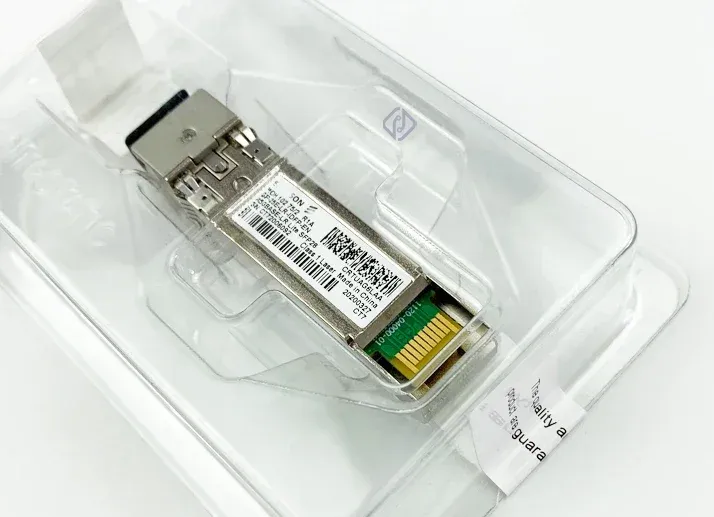 Compatible RDH 102 75/2 SFP28 Transceiver 25G 10km 1310nm Single-Mode LC Optical Module wi