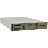 Wholesale HPE Storage MSL2024 Tape Library 1x MSL 6 7 9 SAS Drive 15x LTO 8 30TB Data Cart