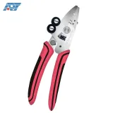Factory Direct 8in1 9in1 Fiber Optic Cleaning Tools Fiber Stripping FTTH High Quality Netw