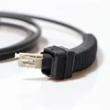 NK FTTA Outdoor Duplex MM OM2 Fiber Patch Cord LC OD-LC OD 100m 473302A.102