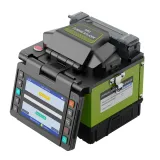 Fusion Splicer Machine EX39 Fusion Machine FTTH Optical Fiber Optic Equipment Cable Patch 