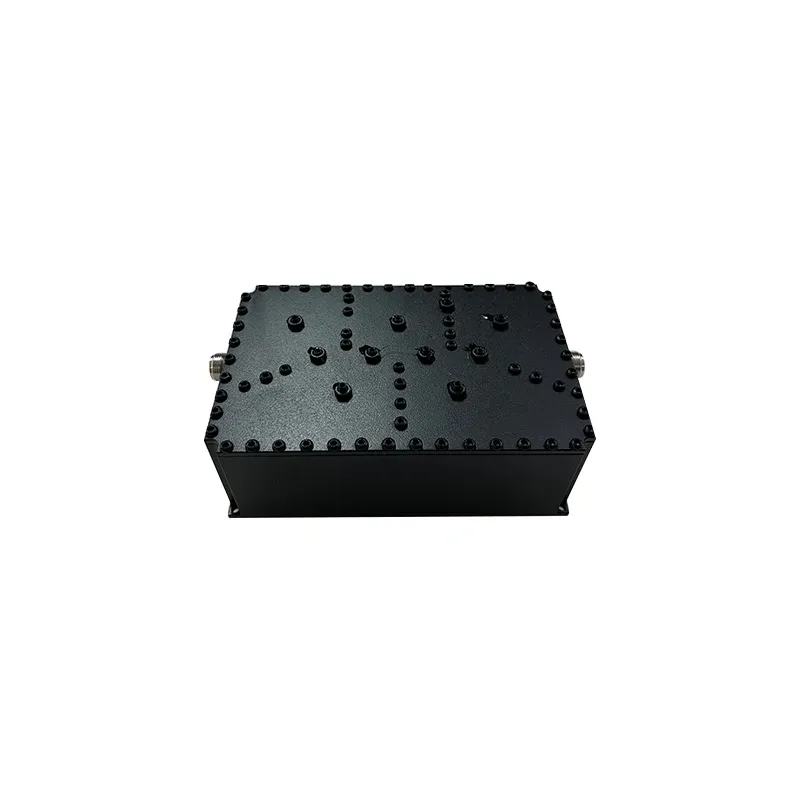 New Product UHF VHF 815-871MHz Low Pass Filter Cavity Filter with SMA Connector High Stop