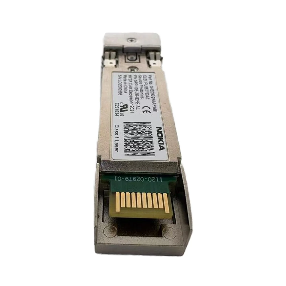 SFP+10GE ZR -LC ROHS6/6-40/85C 3HE09329AARA01 RF Receivers and Transmitters Product-boxintelecom