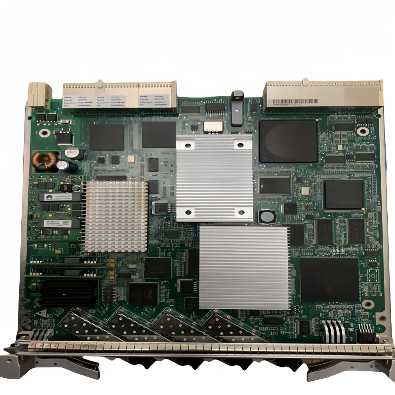 OptiX Fiber Optic Equipment's OSN 1500 EMS4 SSN1EMS4 03051252 4-Port Gigabit Ethernet Switching Processing Board for 5G Networks-boxintelecom