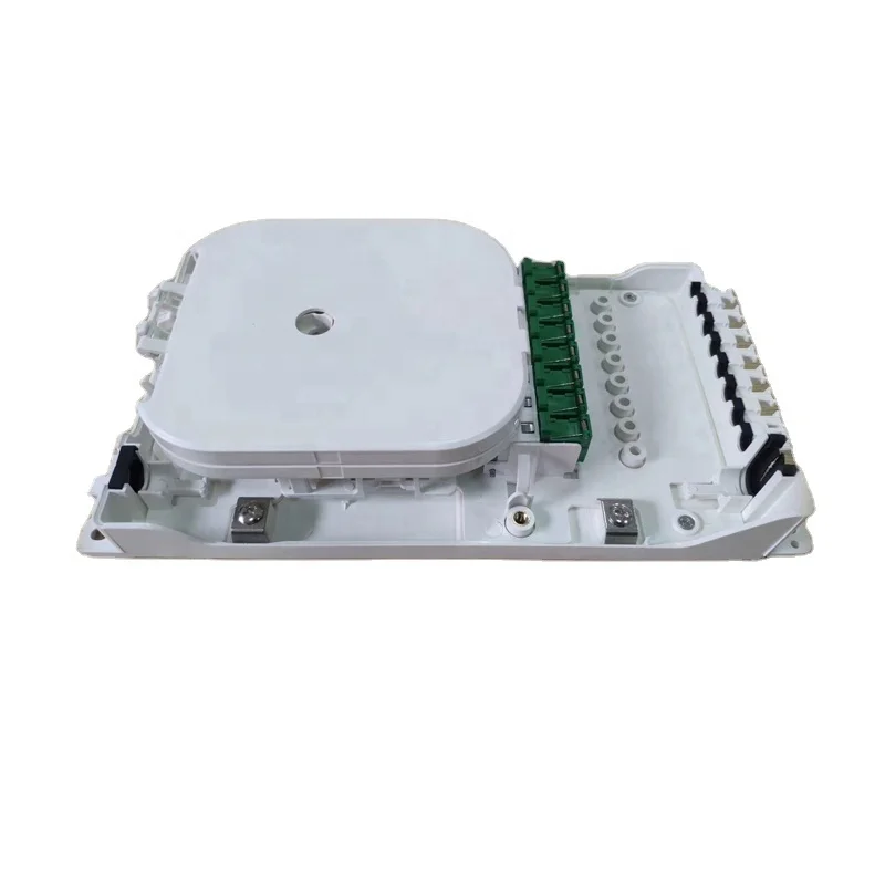 8 Core ODB Fiber Optic Distribution Box ftth splitter box optical terminal Factory Direct 