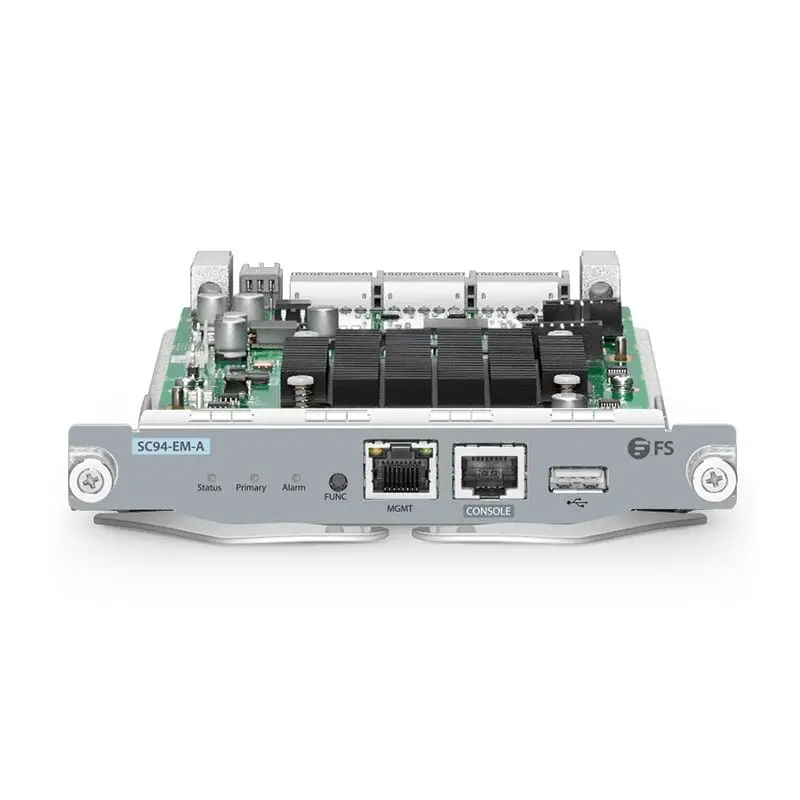 Ws-x45-sup6-e 4500 Series Chassis Supervisor Engine  High Quality 10 Gigabit Ethernet Module-boxintelecom