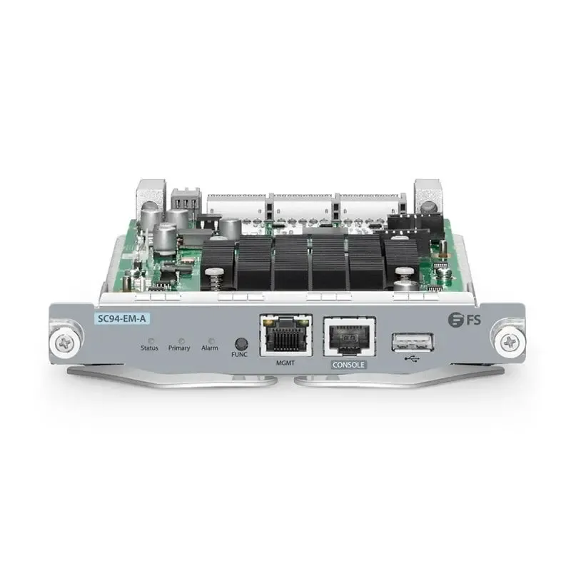 Ws-x45-sup6-e 4500 Series Chassis Supervisor Engine  High Quality 10 Gigabit Ethernet Module-boxintelecom