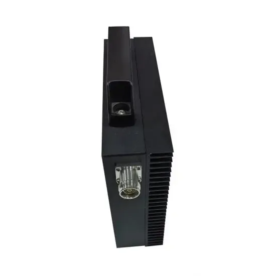 Wide Frequency 600-6000MHz -160dBc IP66 100W Low PIM Termination Load with 4.3/10-female  