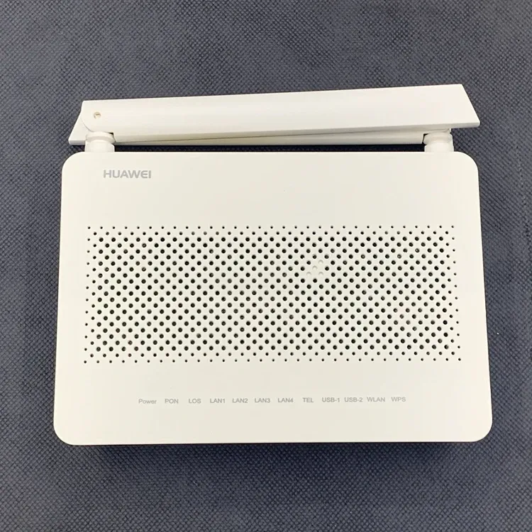 High Quality Custom EG8145V5 ONT with Dual Band for FTTH WiFi Network-boxintelecom