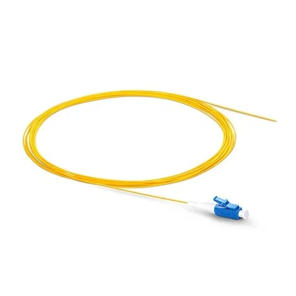 High Quality Indoor Fiber Patch Cord Drop Cable LC/UPC-LC/UPC  Fiber Optic Connector-boxintelecom