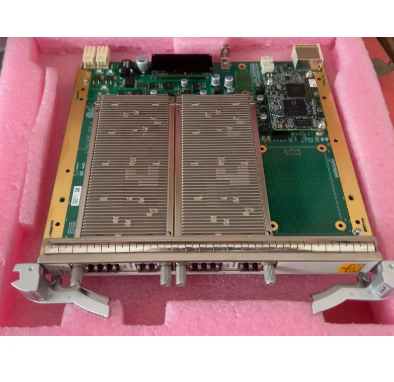 5G 150000 Ps/nm-C Band-Tunable Wavelength-ePDM-QPSK TN58NS4T61 03031GGX TN58NS4T61100Gbit/s Line Service Processing Board for