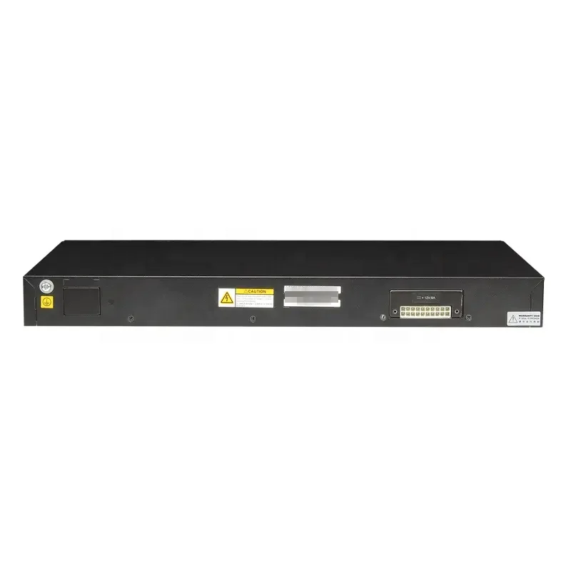 HW S5701-28X-LI-24S-AC 02357676 20 dual-purpose 10/100/1000 and SFP,4 10 Gig SFP+ ethernet