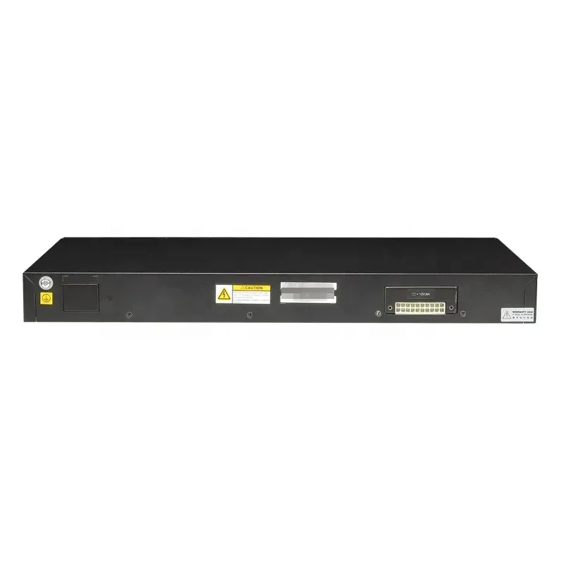 HW S5701-28X-LI-24S-AC 02357676 20 dual-purpose 10/100/1000 and SFP,4 10 Gig SFP+ ethernet