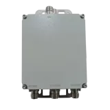 300W  Low PIM -160dBc 600-960/1710-2700/ 3300-3800 MHz RF Triplexer Combiner for IBS