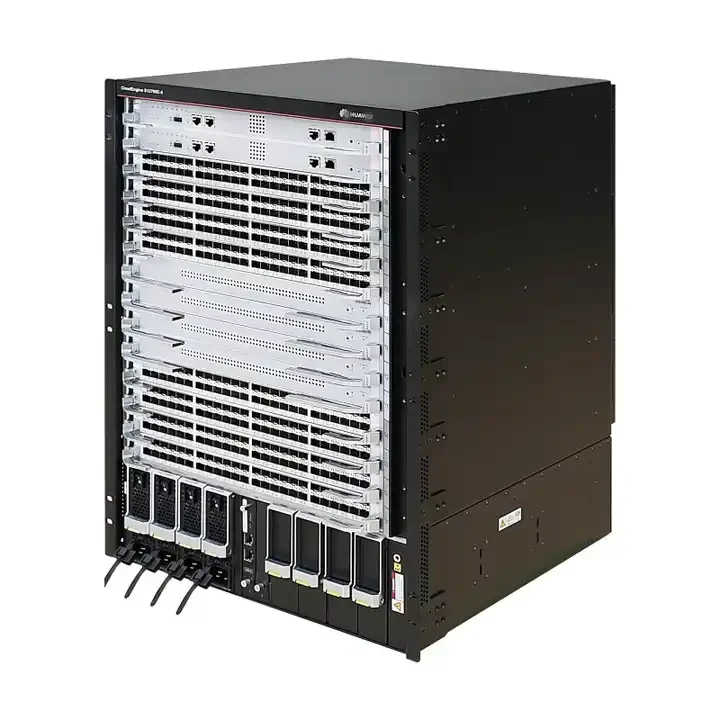 CloudEngine S12700E Series Switch S12700E-4 S12700E-8 S12700E-12 for h w 1