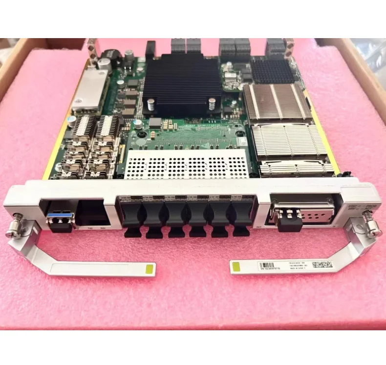 Future Network Deterministic Base OSN9800 TNG1T401 Board 400G Large Capacity Nanosecond Synchronization Platform