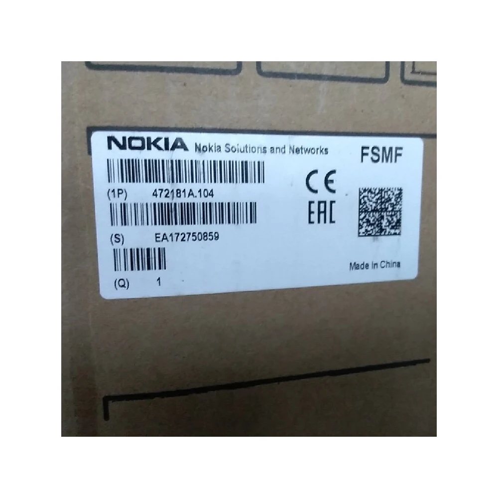 FSMF 472181A.103 4728181.104 Telecommunications Products 100% New with Original Packing-boxintelecom